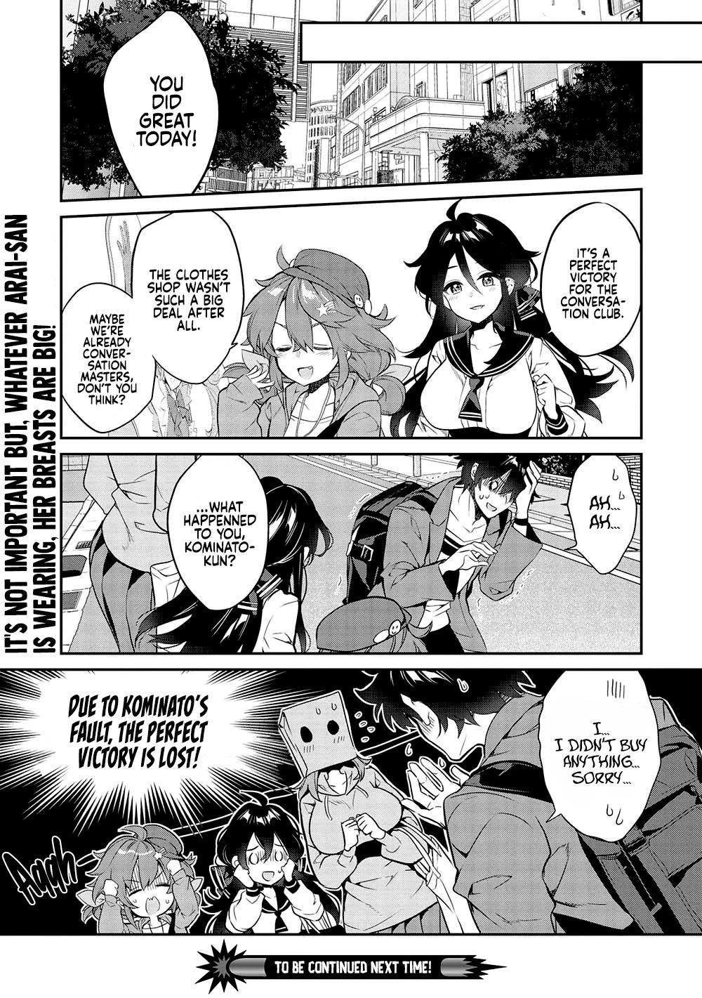 What's inside Kamiyama's Paper Bag - Chapter 11