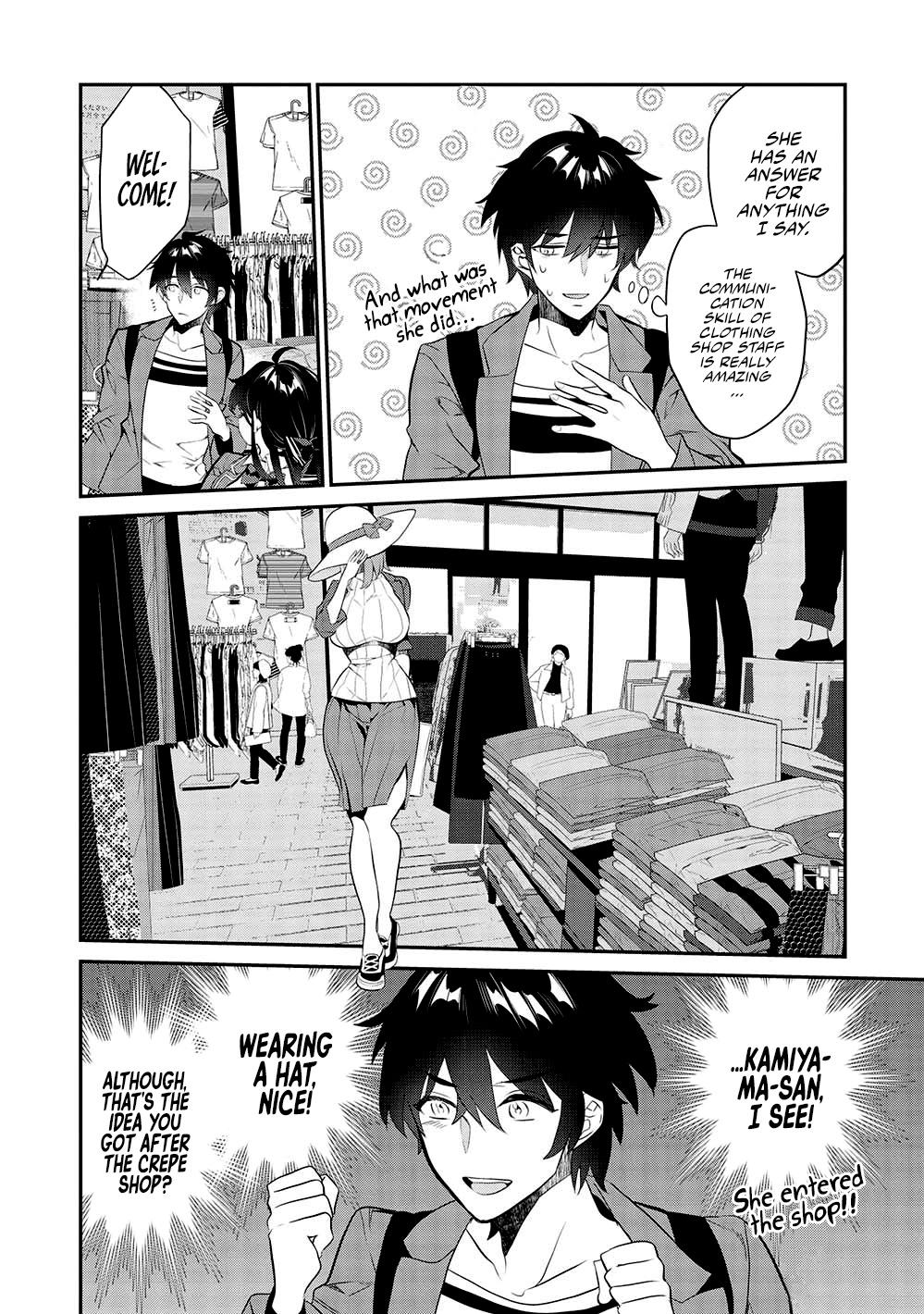 What's inside Kamiyama's Paper Bag - Chapter 10