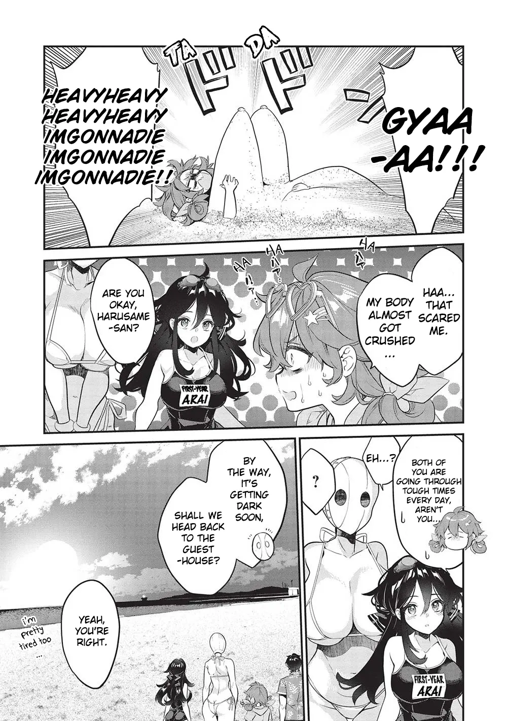 What's inside Kamiyama's Paper Bag - Chapter 16