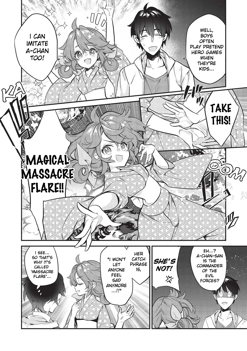 What's inside Kamiyama's Paper Bag - Chapter 16