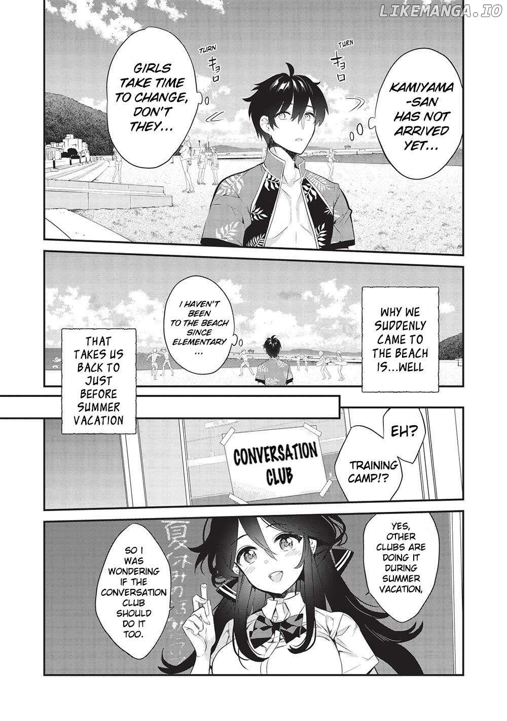 What's inside Kamiyama's Paper Bag - Chapter 15