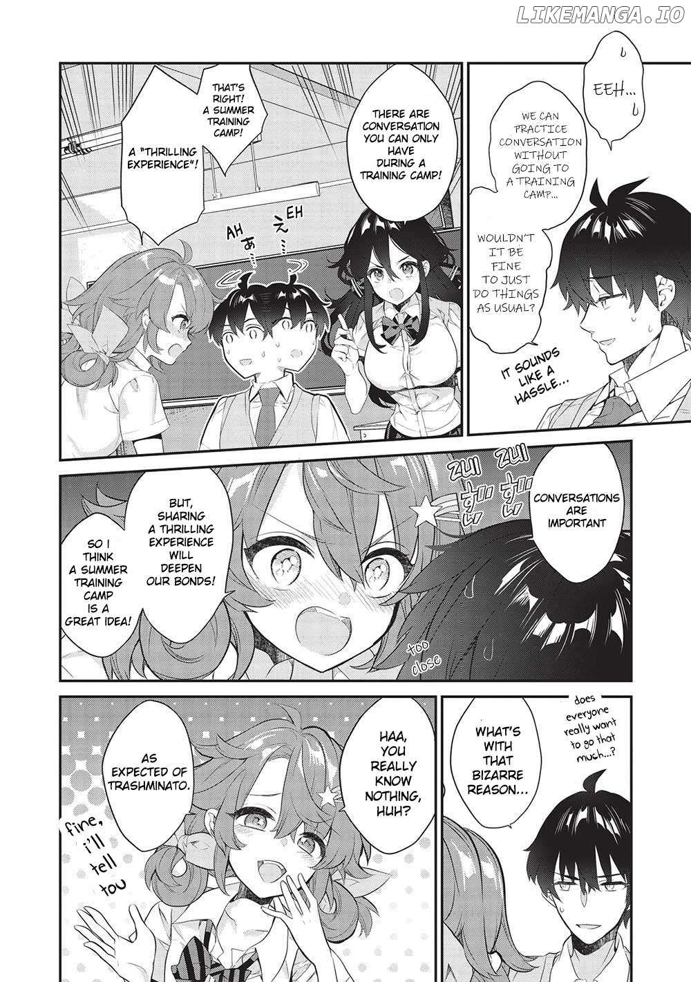 What's inside Kamiyama's Paper Bag - Chapter 15