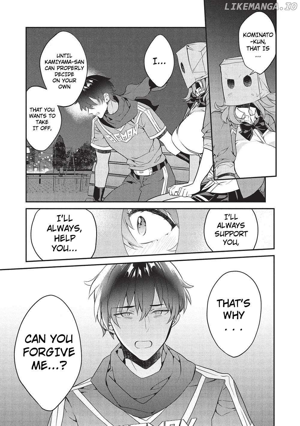 What's inside Kamiyama's Paper Bag - Chapter 22