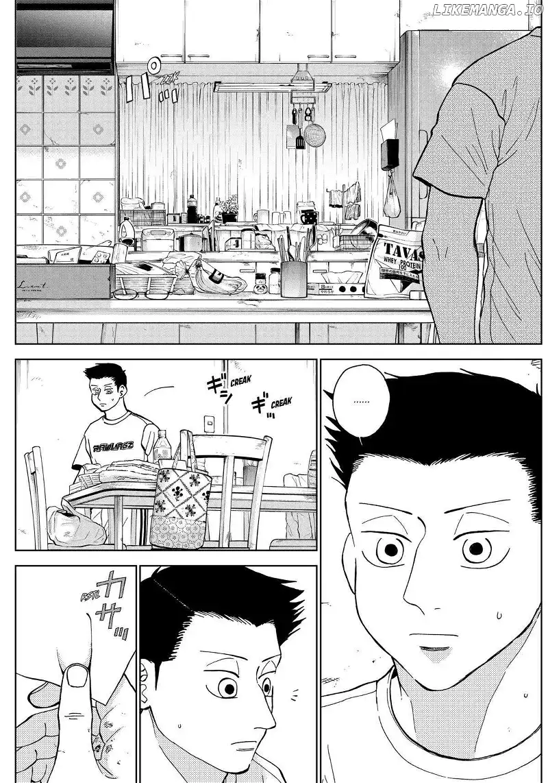 Diamond No Kouzai - Chapter 62