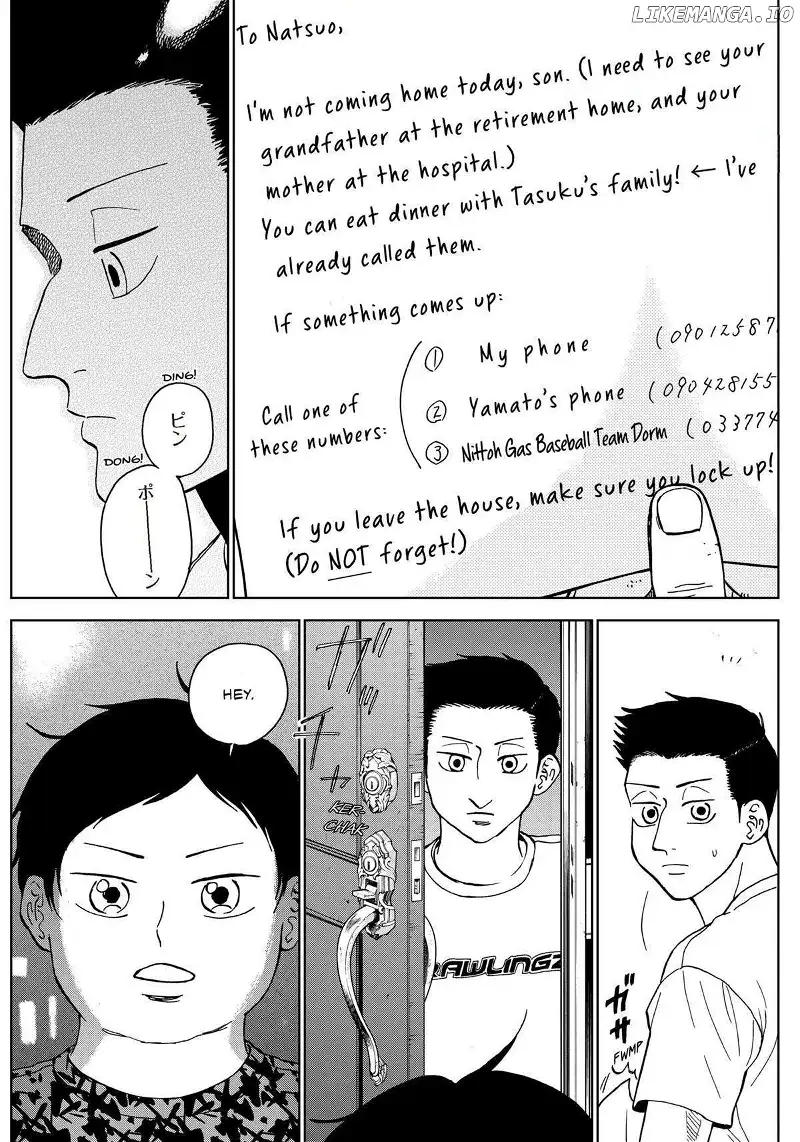 Diamond No Kouzai - Chapter 62