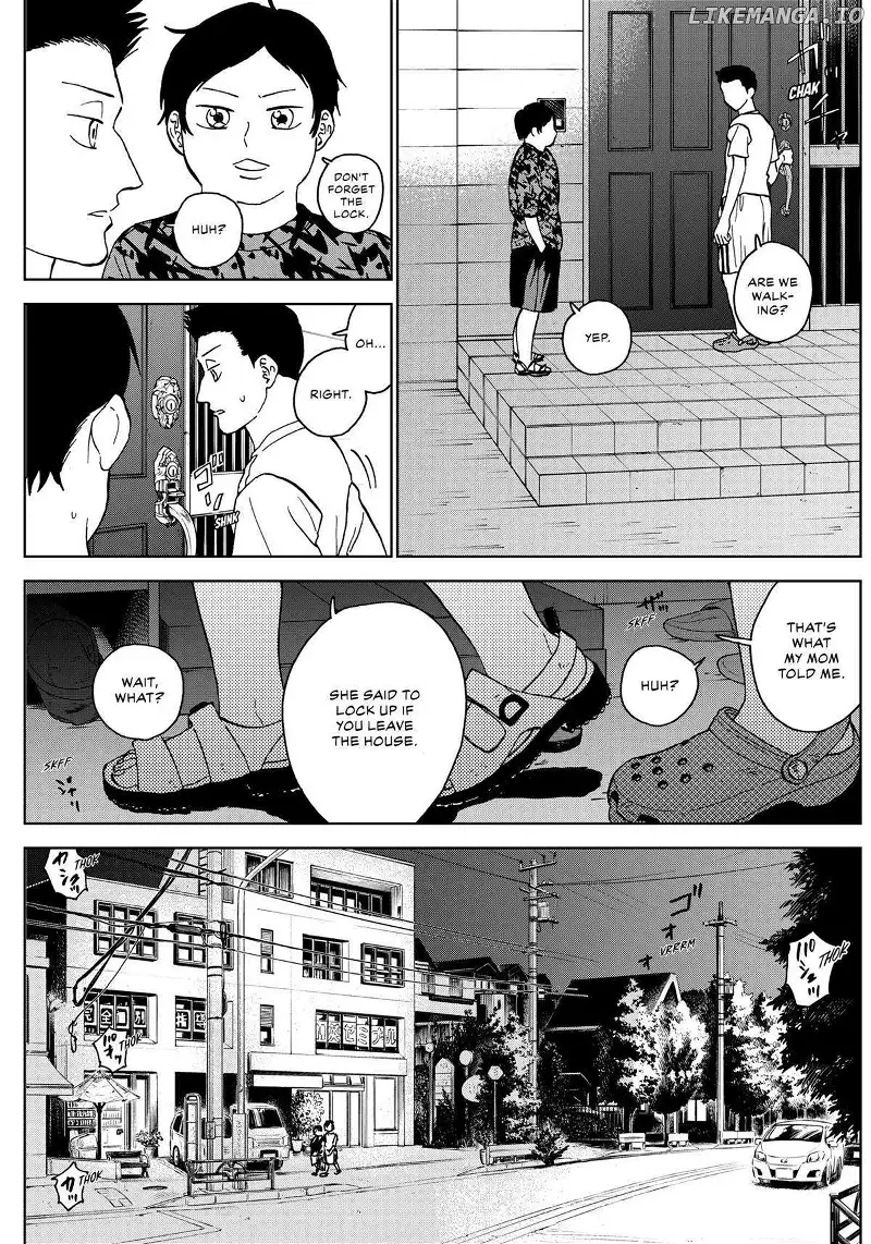 Diamond No Kouzai - Chapter 62