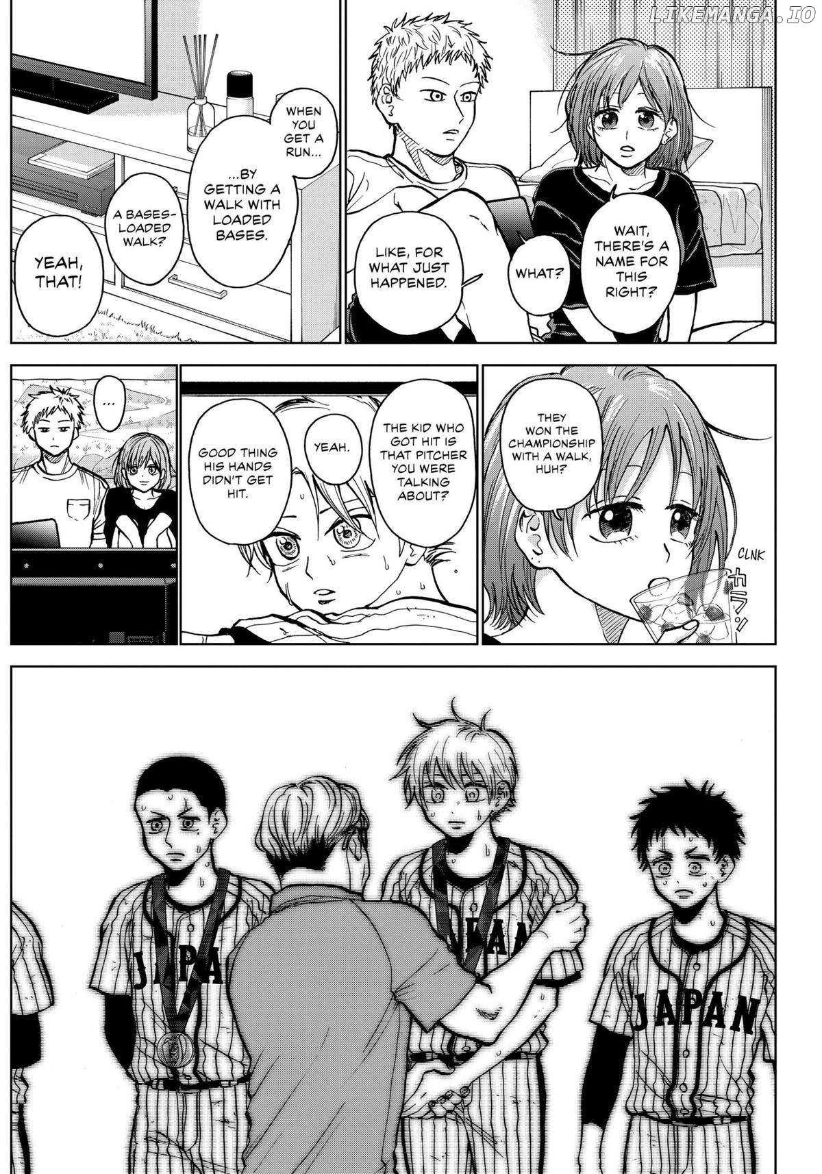 Diamond No Kouzai - Chapter 27