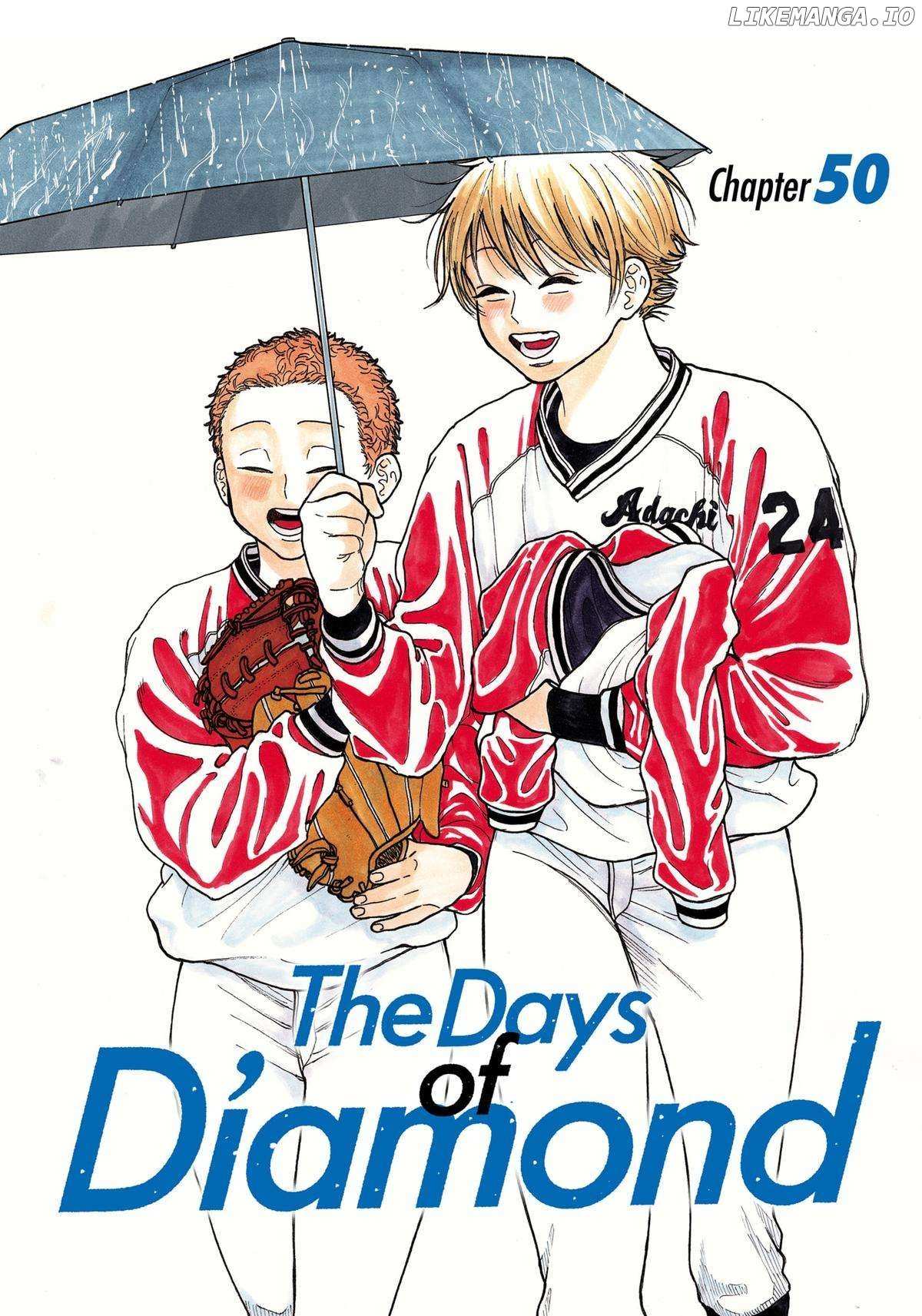 Diamond No Kouzai - Chapter 50