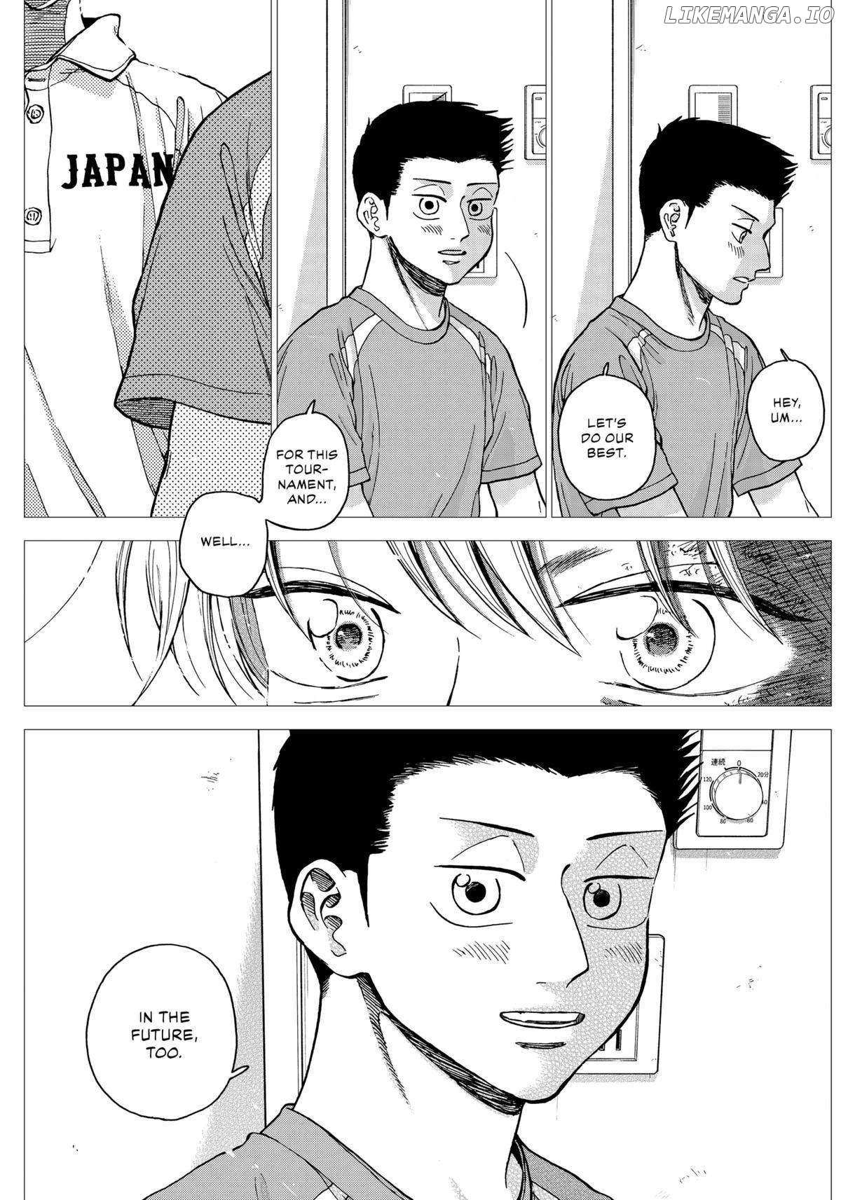 Diamond No Kouzai - Chapter 67