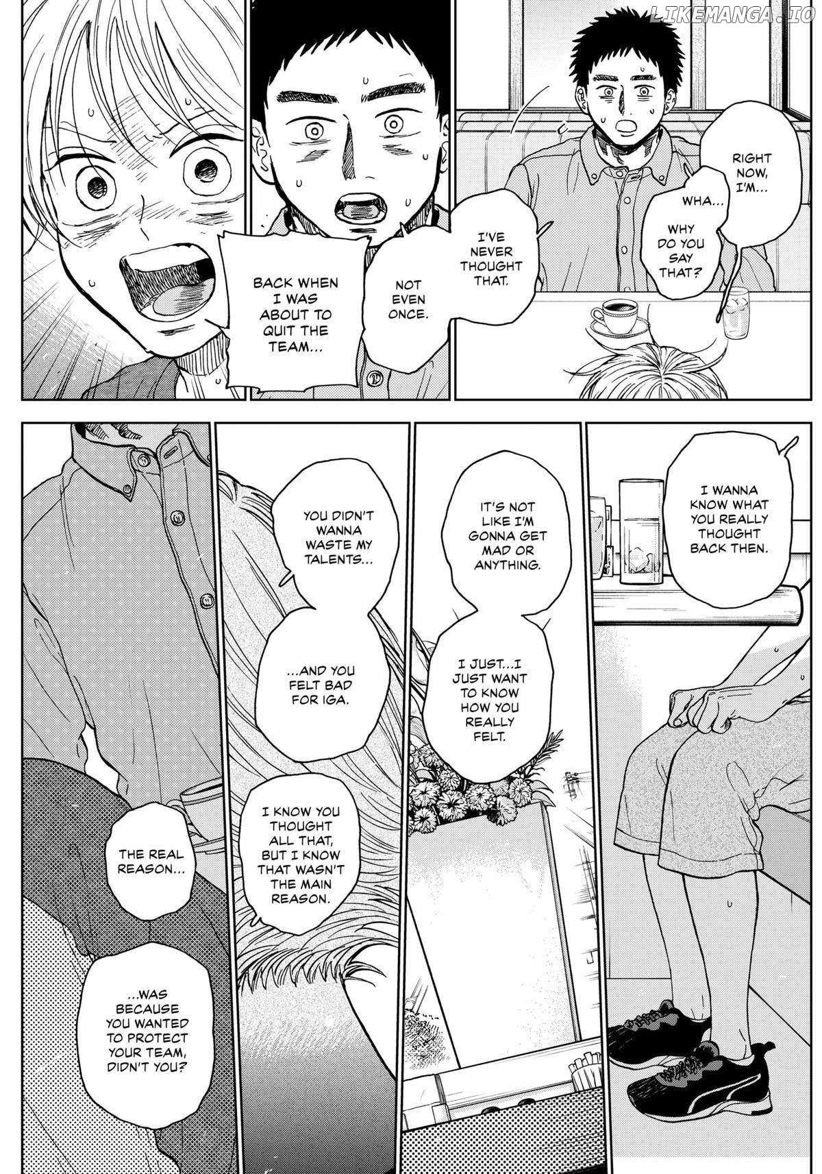 Diamond No Kouzai - Chapter 69