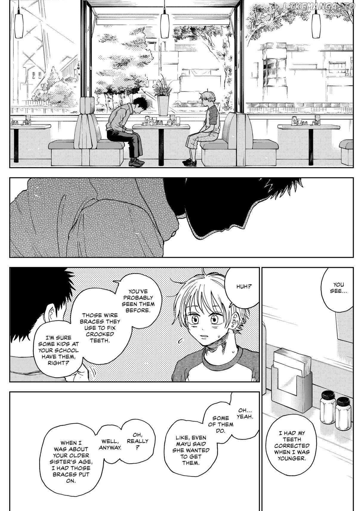 Diamond No Kouzai - Chapter 69