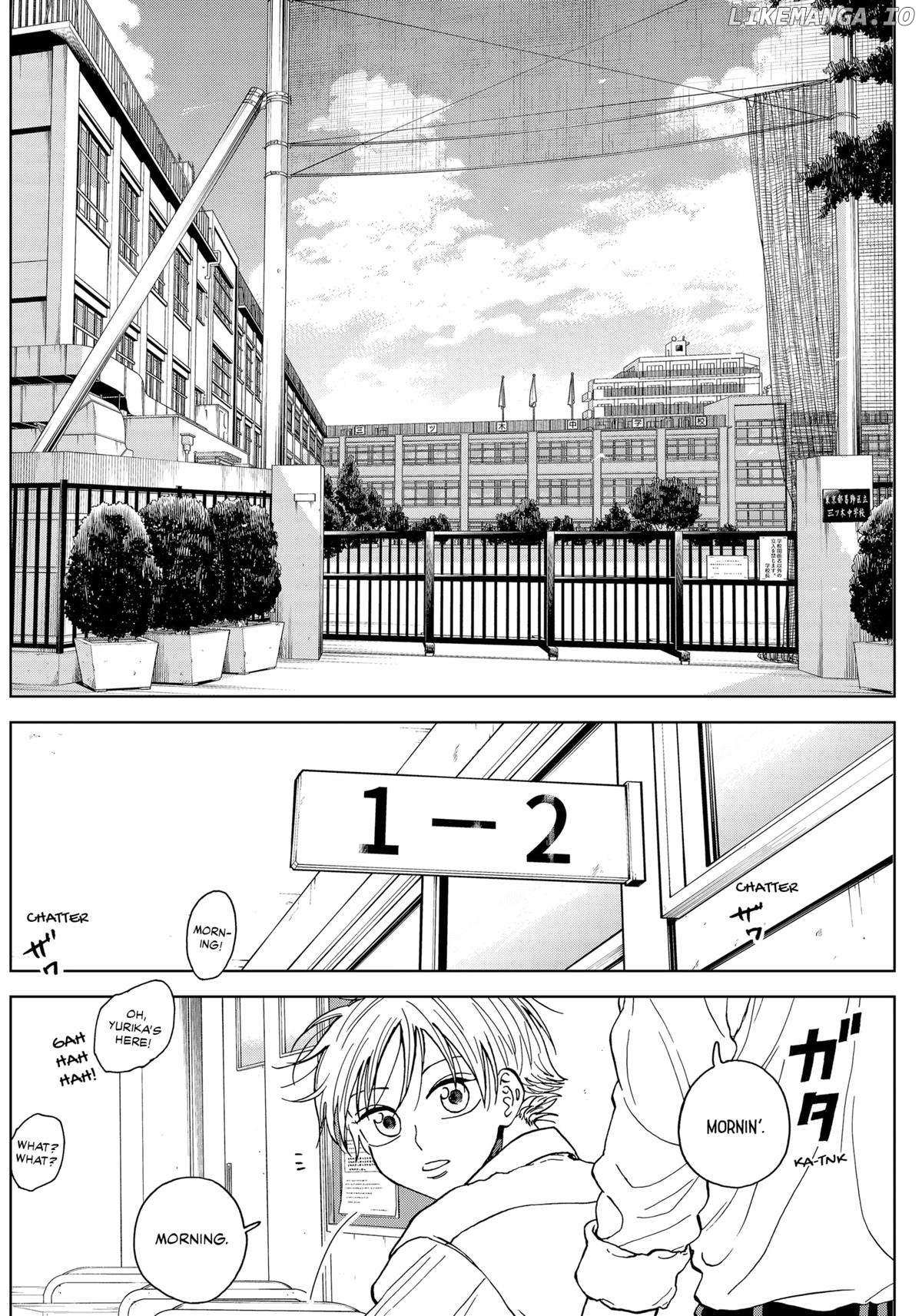 Diamond No Kouzai - Chapter 71