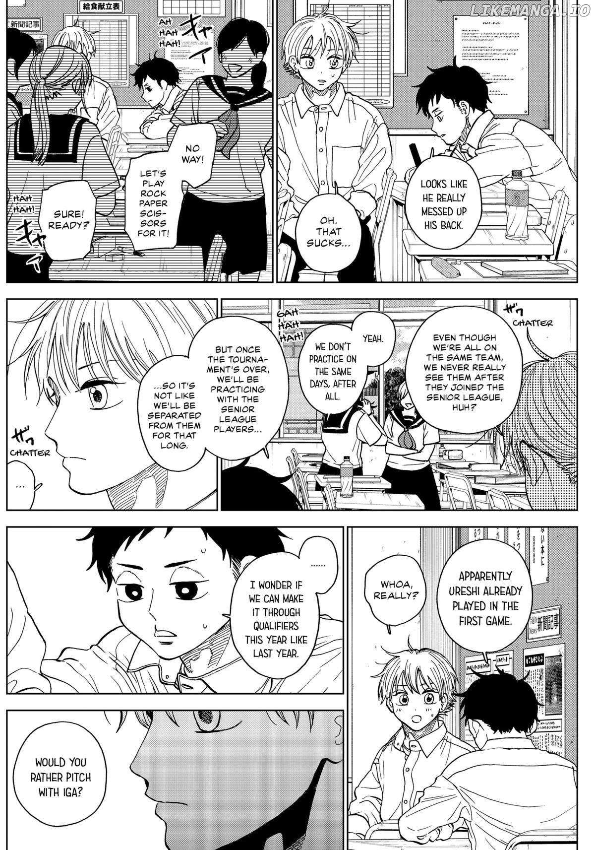 Diamond No Kouzai - Chapter 71