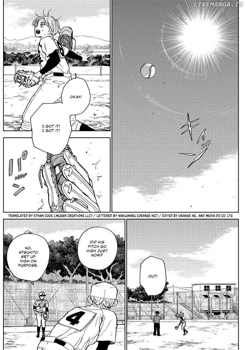 Diamond No Kouzai - Chapter 60