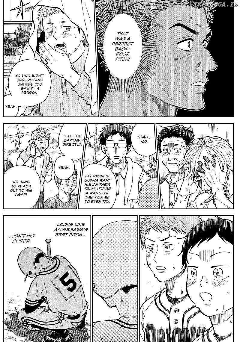 Diamond No Kouzai - Chapter 60