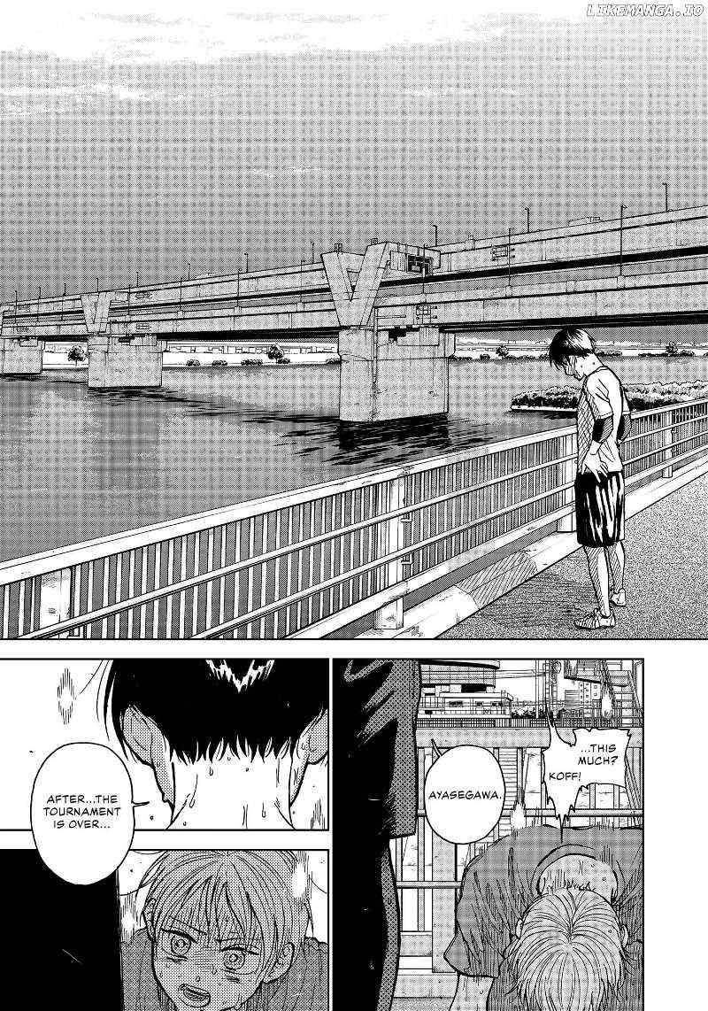 Diamond No Kouzai - Chapter 54