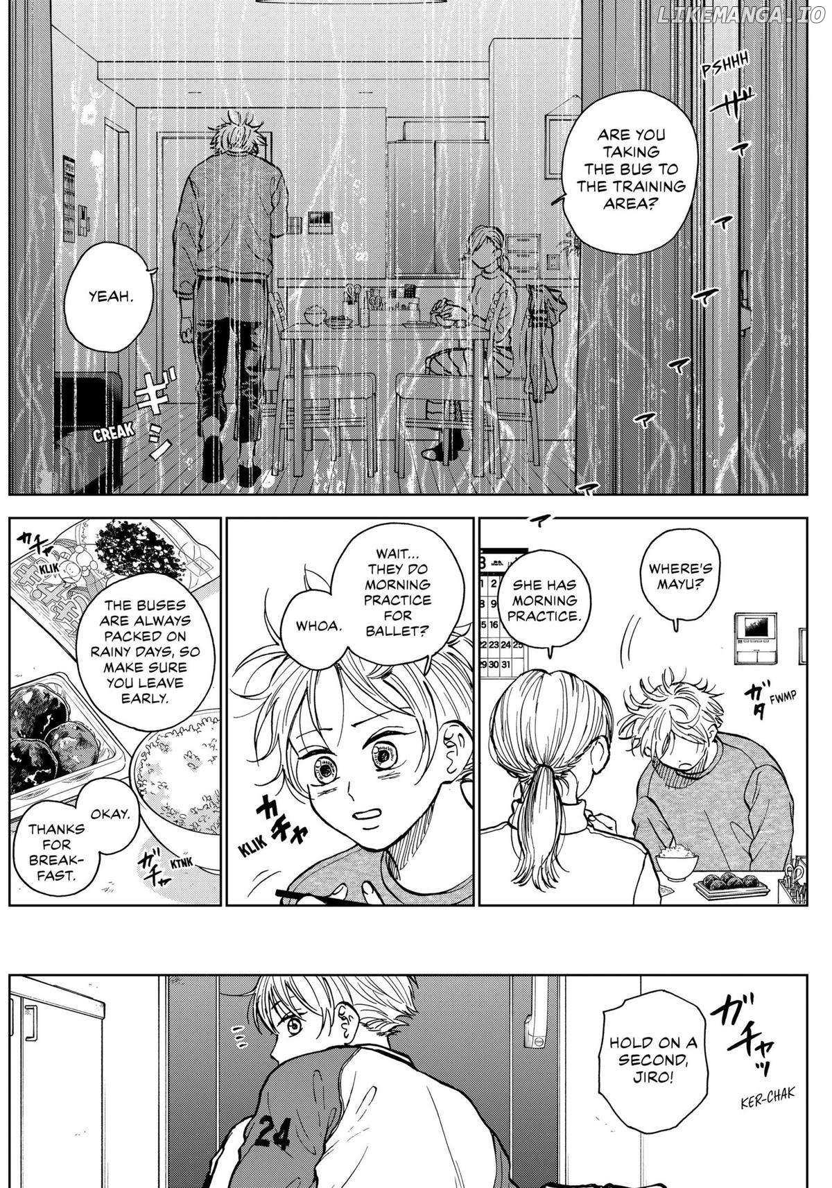 Diamond No Kouzai - Chapter 43