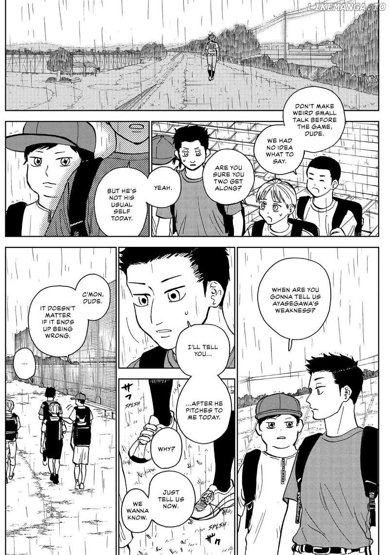 Diamond No Kouzai - Chapter 56