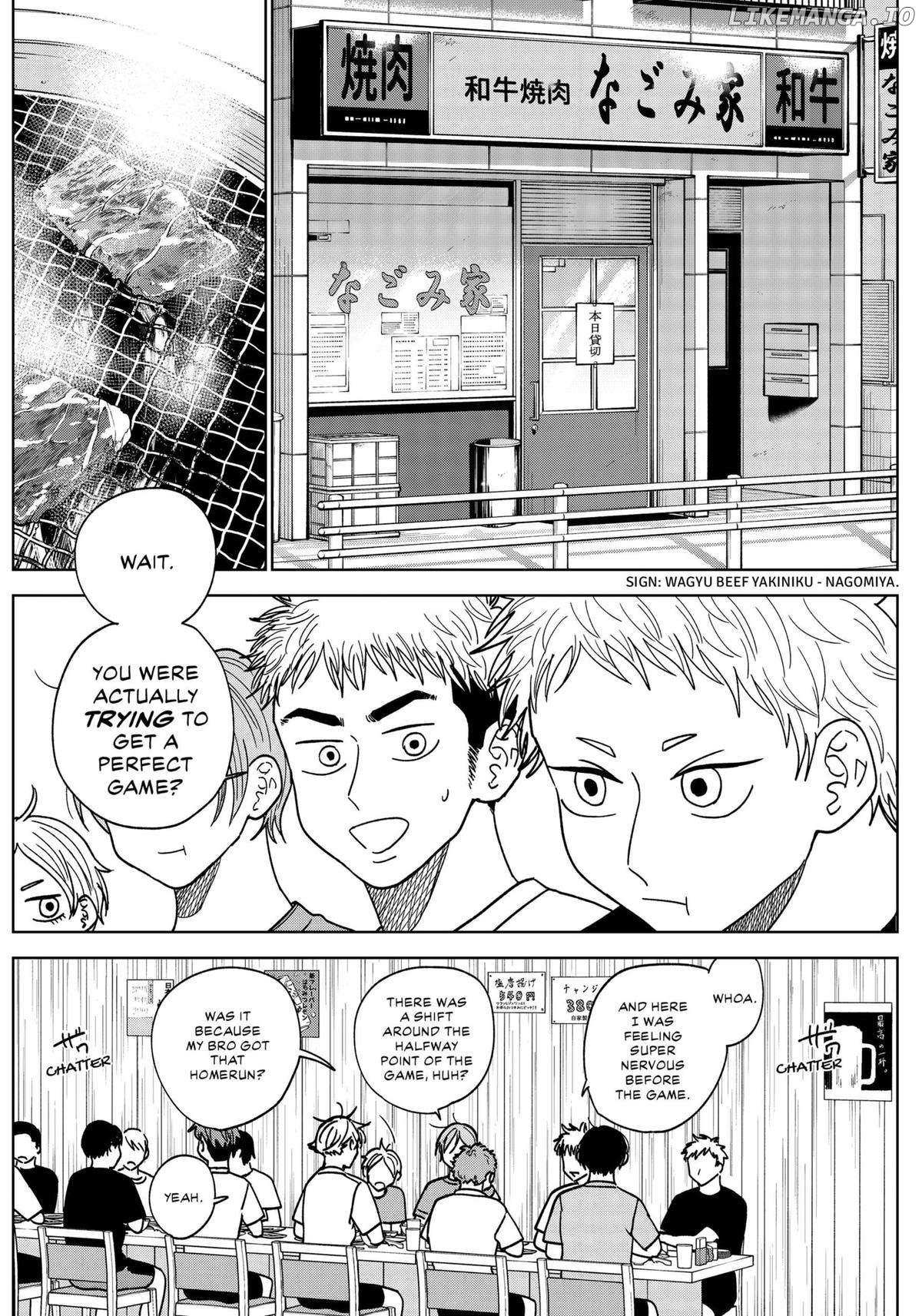 Diamond No Kouzai - Chapter 52