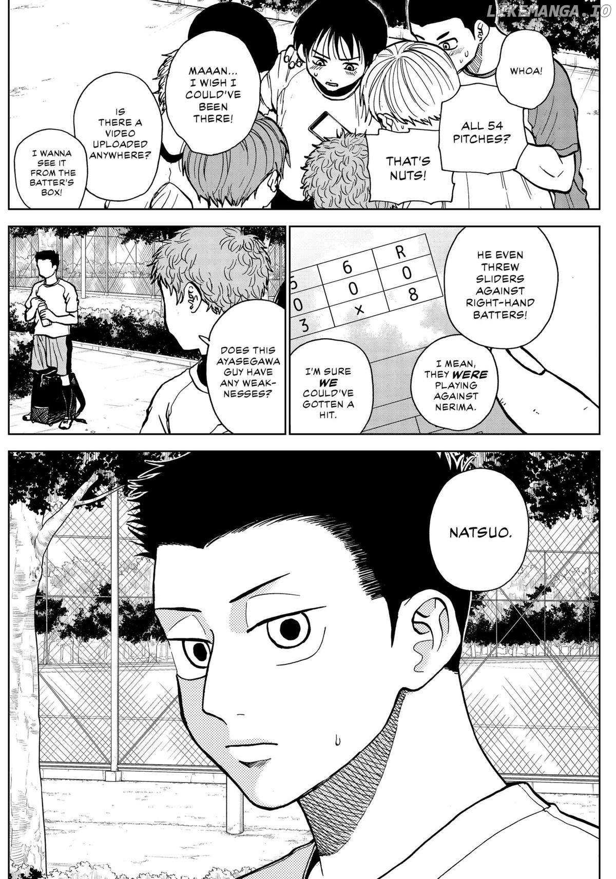 Diamond No Kouzai - Chapter 52