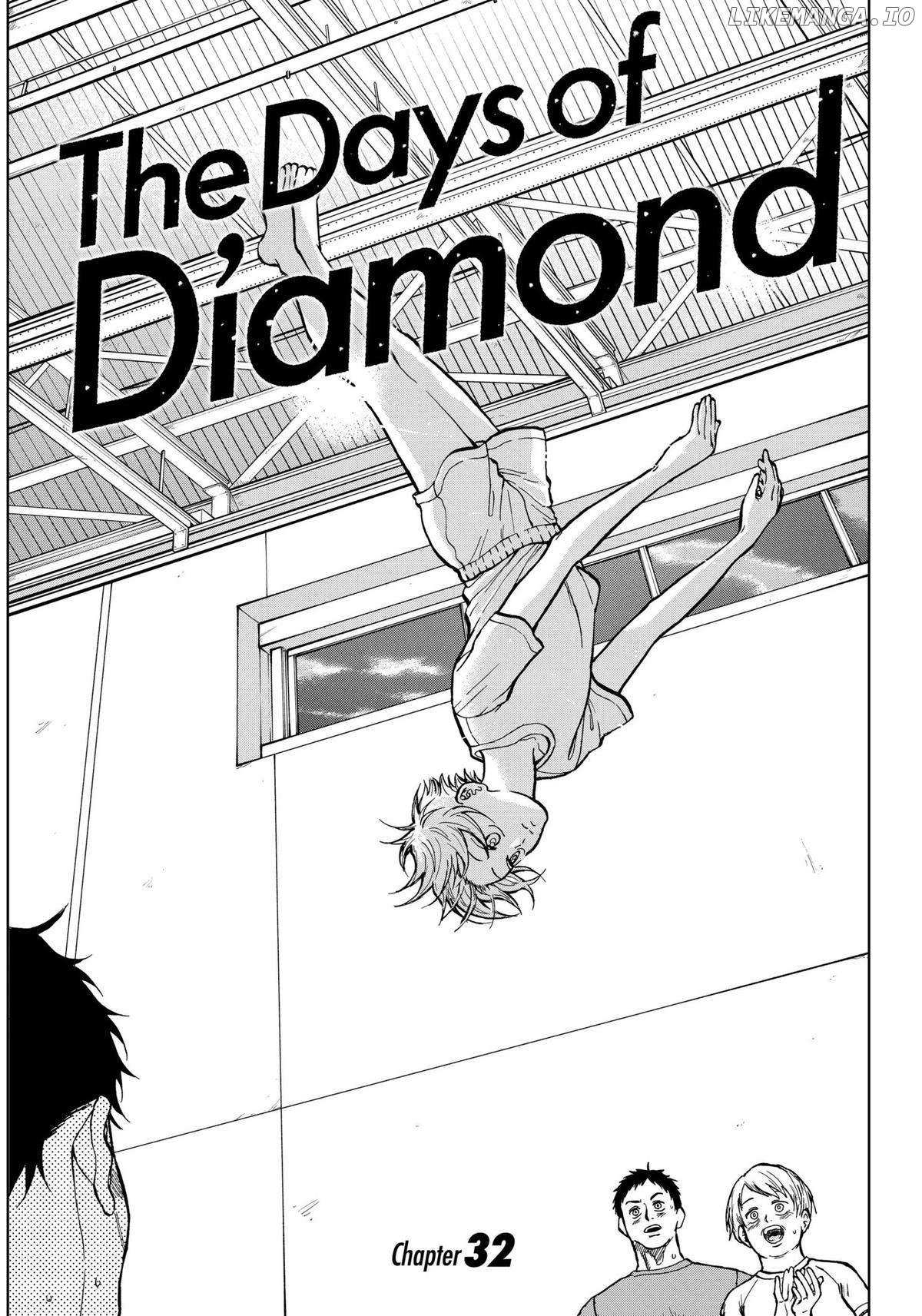 Diamond No Kouzai - Chapter 32