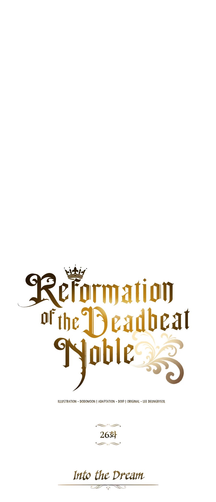 Reformation Of The Deadbeat Noble - Chapter 26