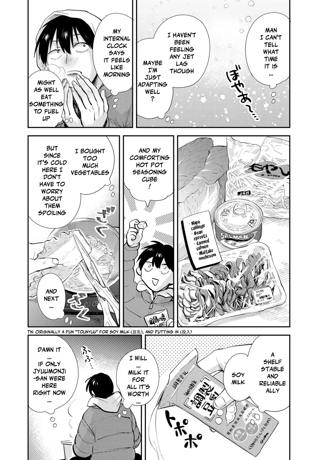 Isekai Shachuuhaku Monogatari: Outrunner Phev - Vol.4 Chapter 17: Facing Head-On