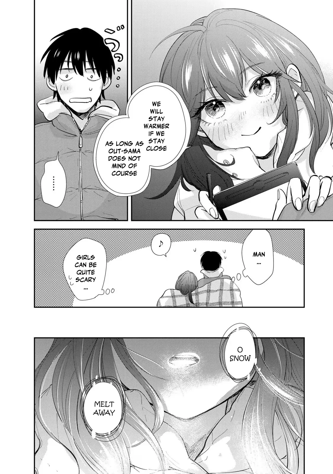 Isekai Shachuuhaku Monogatari: Outrunner Phev - Vol.4 Chapter 17: Facing Head-On