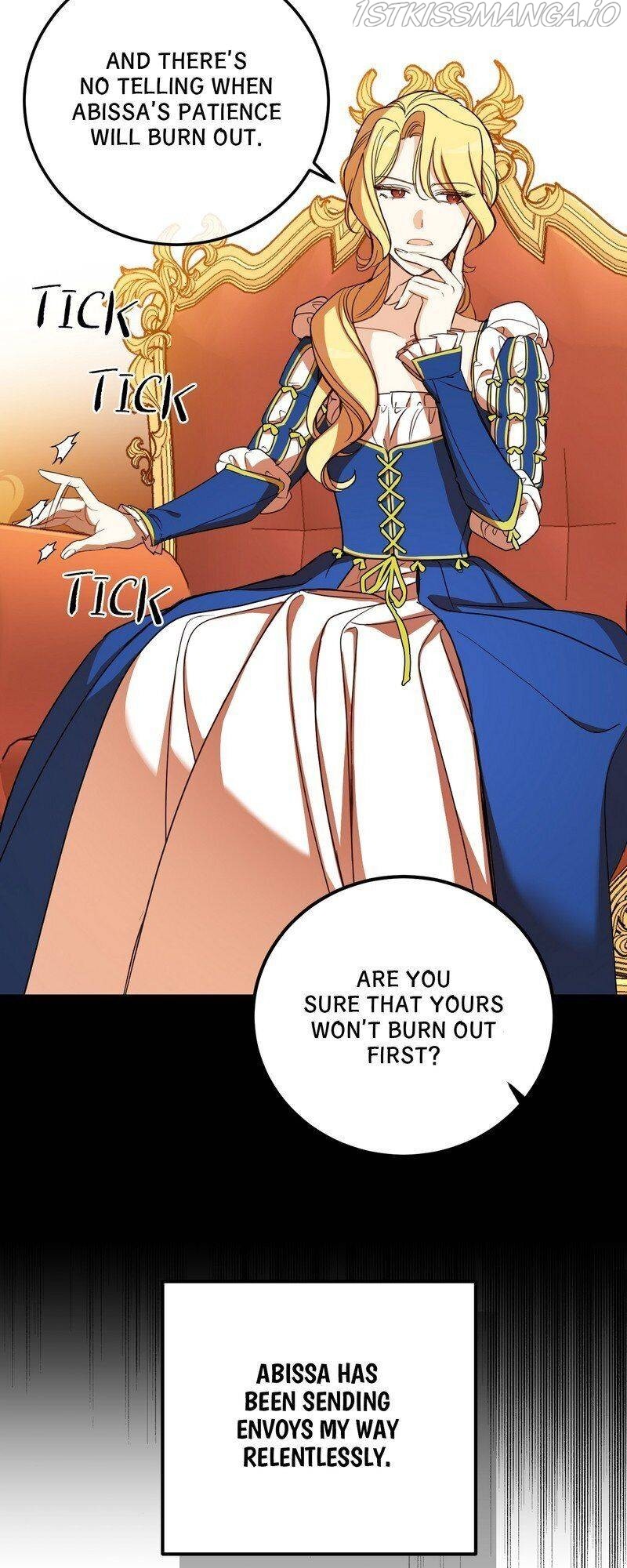 Queen Cecia's Shorts - Chapter 84