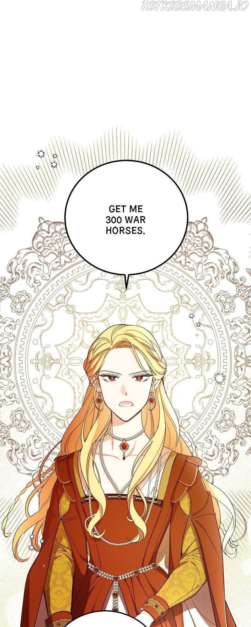 Queen Cecia's Shorts - Chapter 84