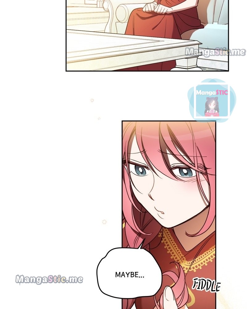 Queen Cecia's Shorts - Chapter 89