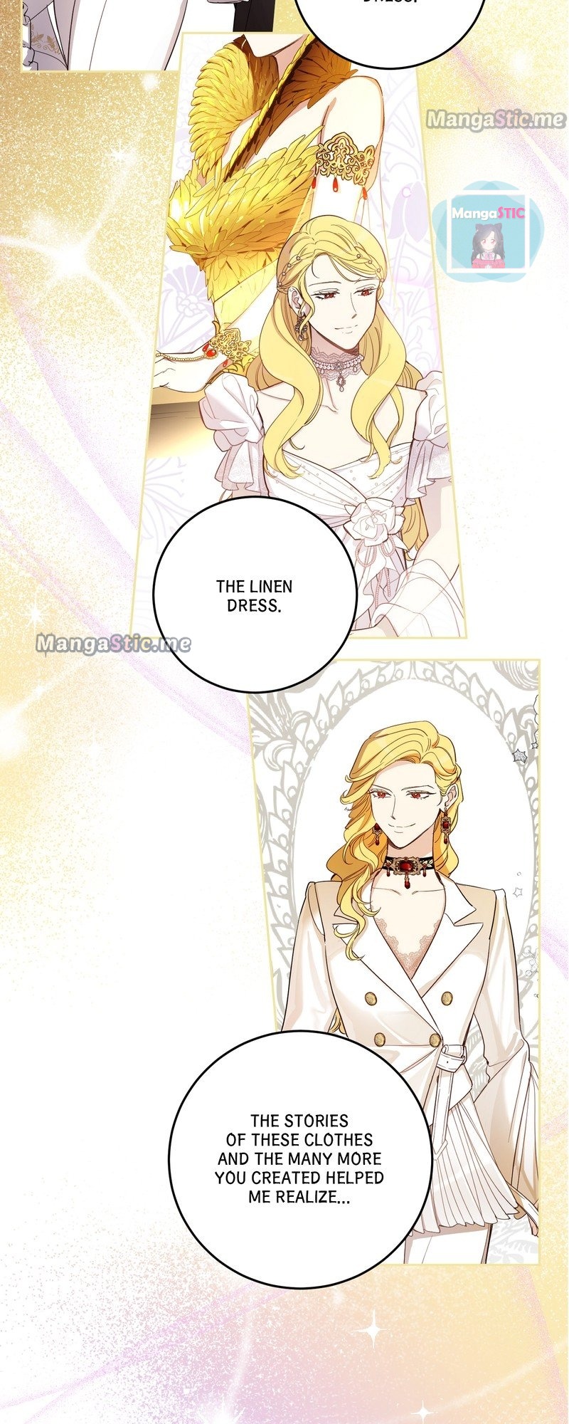 Queen Cecia's Shorts - Chapter 90