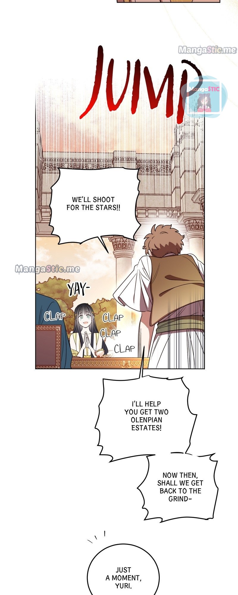 Queen Cecia's Shorts - Chapter 90