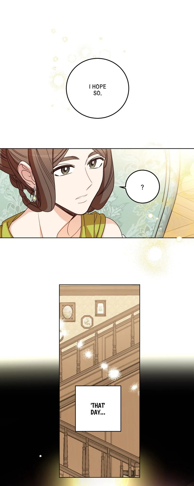 Queen Cecia's Shorts - Chapter 107