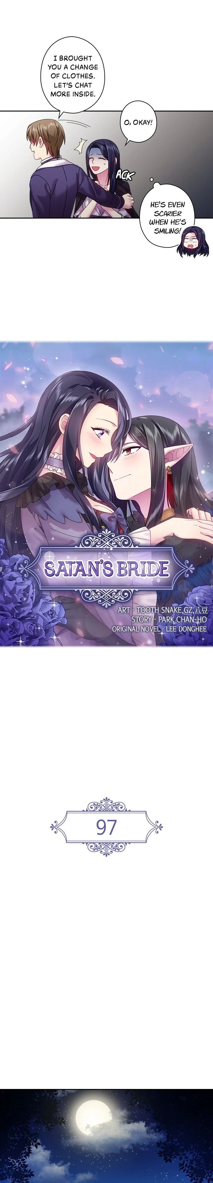 Satan's Bride - Chapter 97