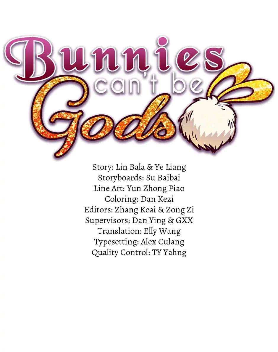 Bunnies Can't Be Gods - Chapter 16