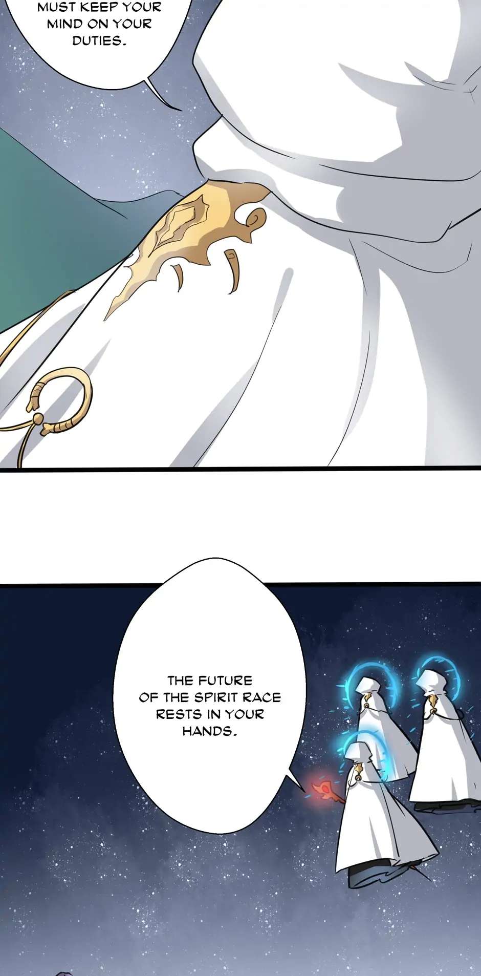 Bunnies Can't Be Gods - Chapter 22