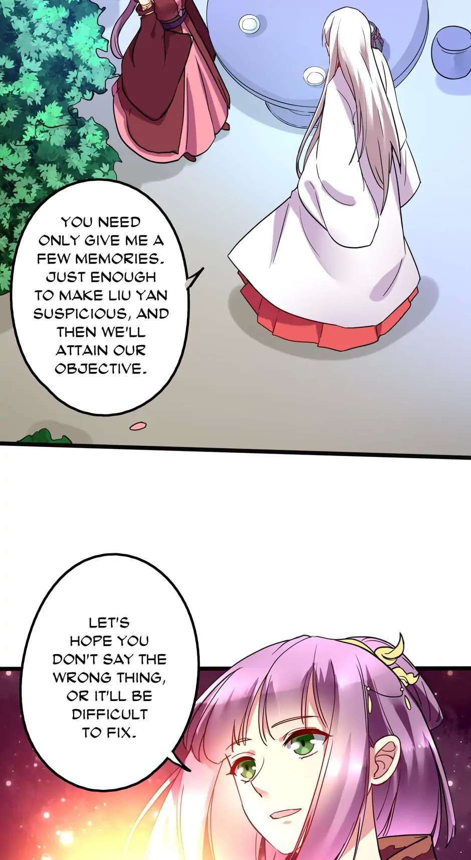 Bunnies Can't Be Gods - Chapter 15