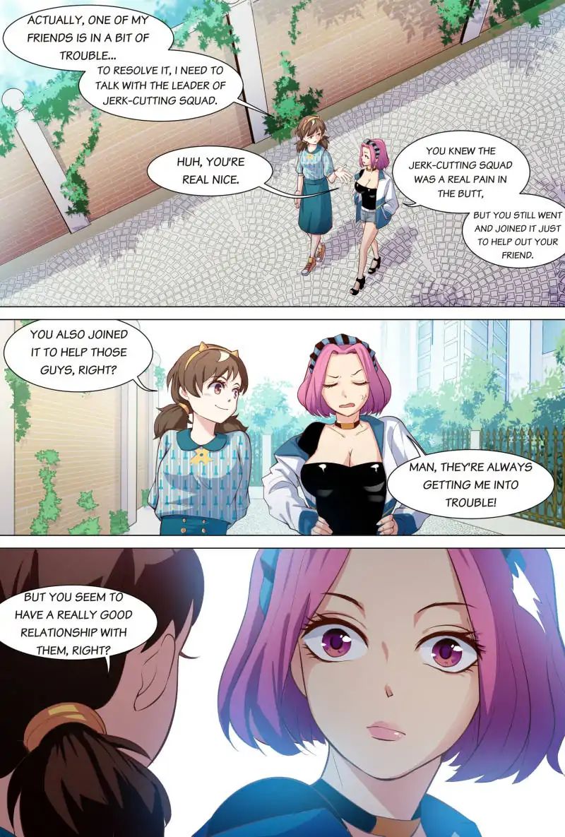 Super Shame - Chapter 34