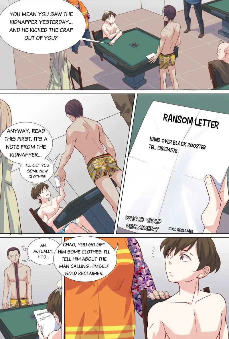 Super Shame - Chapter 45