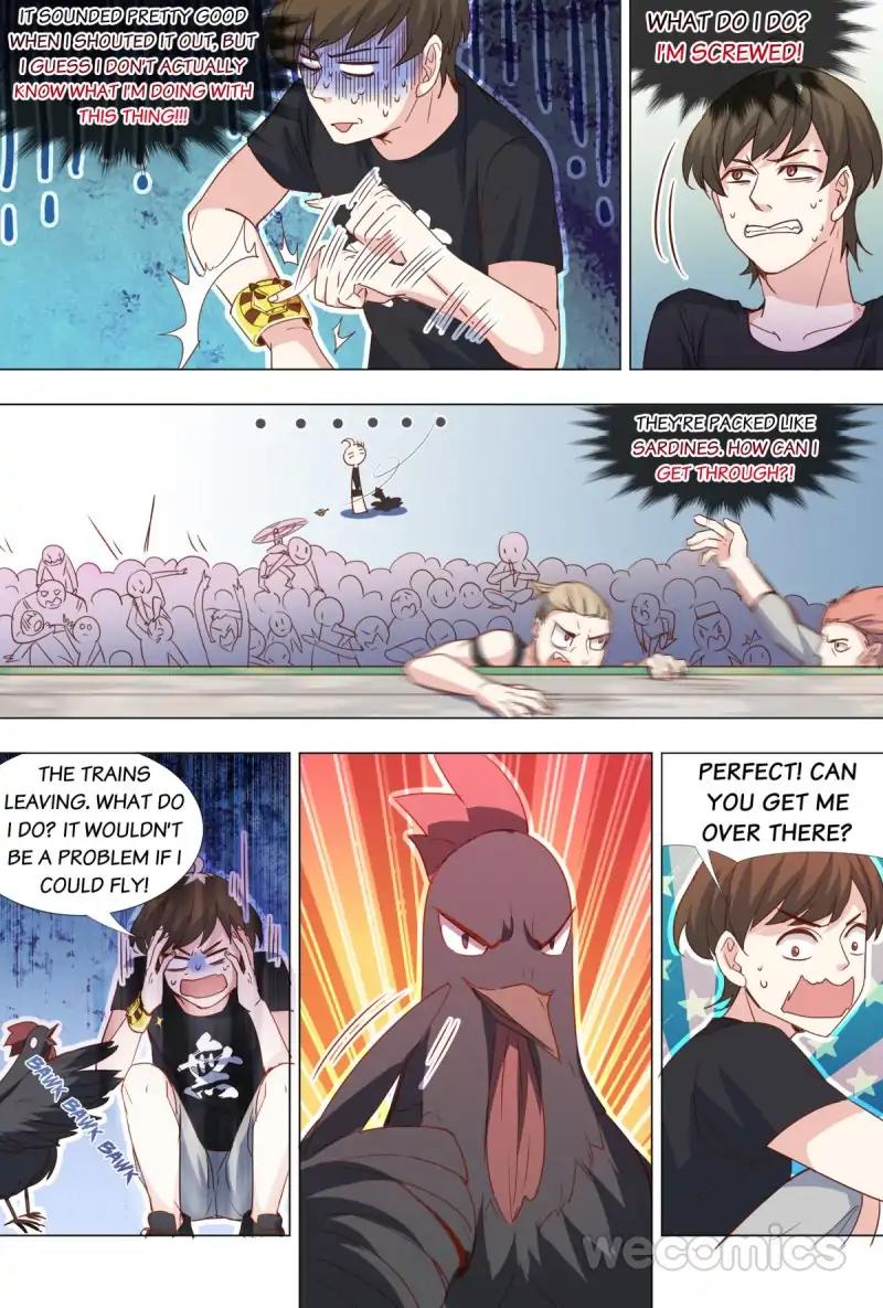 Super Shame - Chapter 68