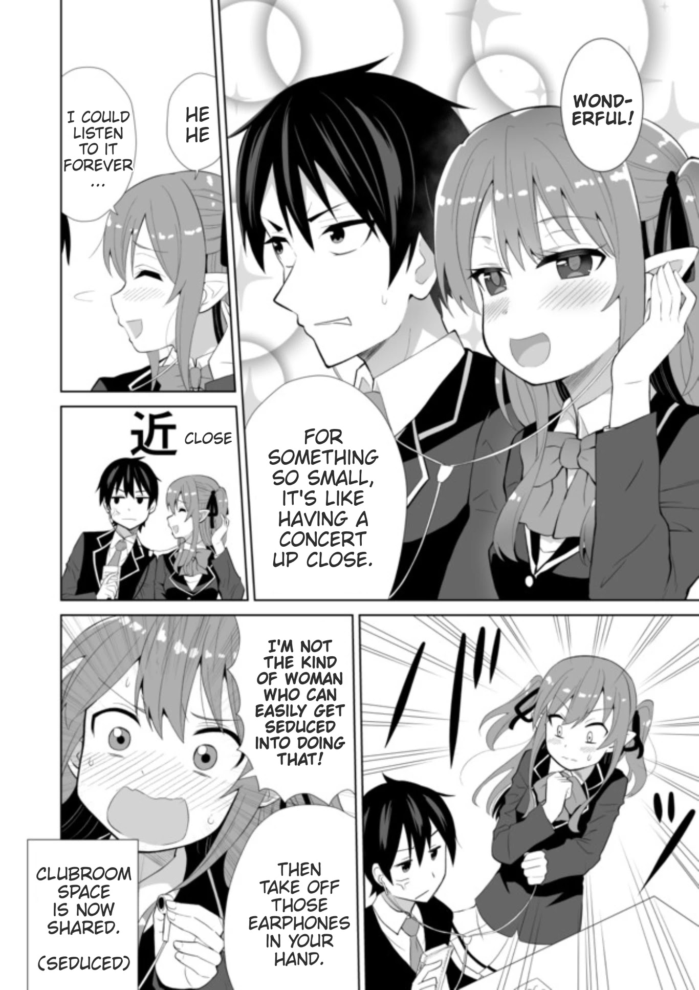 Chou Onna Kirai Na Ore Ga Isekai No Joshi-Ko Ni Ryugaku Suru Koto Ni Natta - Serialization - Chapter 11