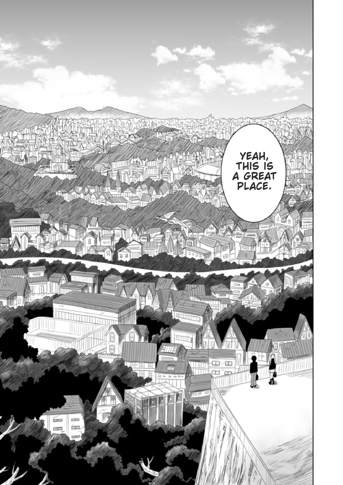 Chou Onna Kirai Na Ore Ga Isekai No Joshi-Ko Ni Ryugaku Suru Koto Ni Natta - Serialization - Chapter 12