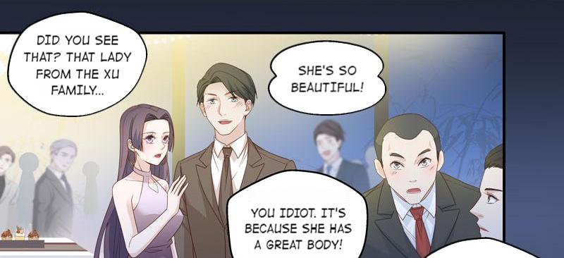 Bad Heiress - Chapter 22: Homecoming Banquet 5