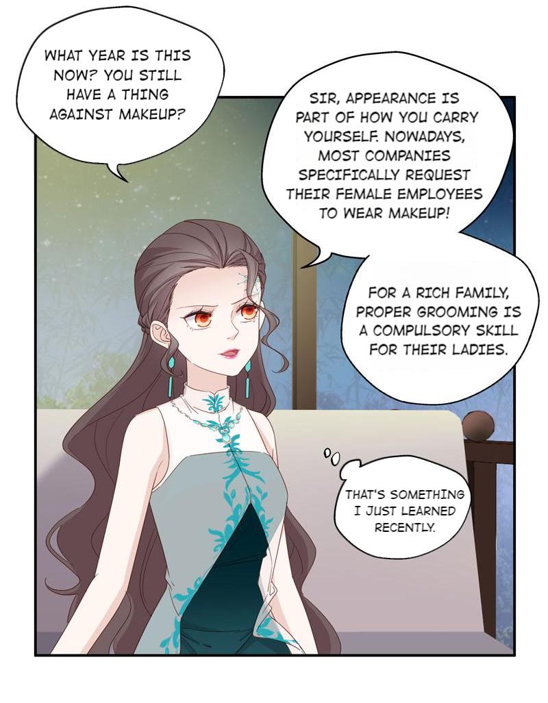 Bad Heiress - Chapter 22: Homecoming Banquet 5