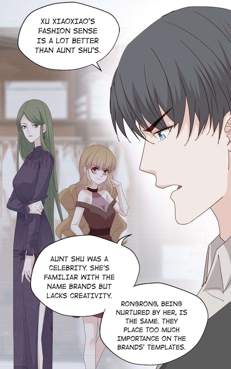 Bad Heiress - Chapter 18: Homecoming Banquet 1