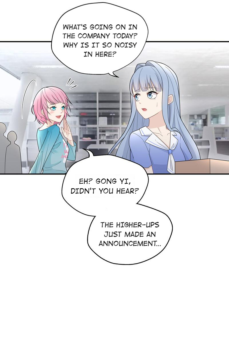 Bad Heiress - Chapter 59: Employee 1