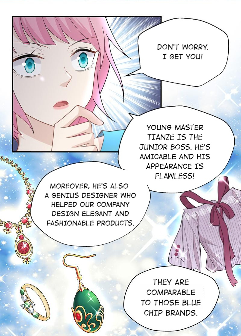 Bad Heiress - Chapter 59: Employee 1