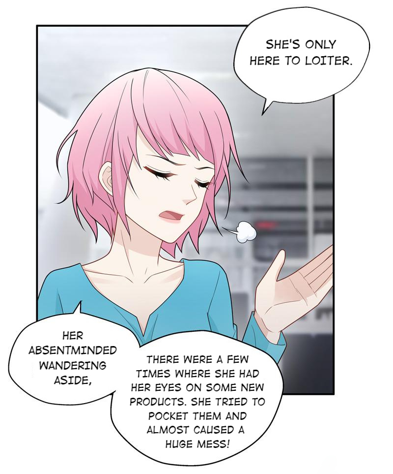 Bad Heiress - Chapter 59: Employee 1