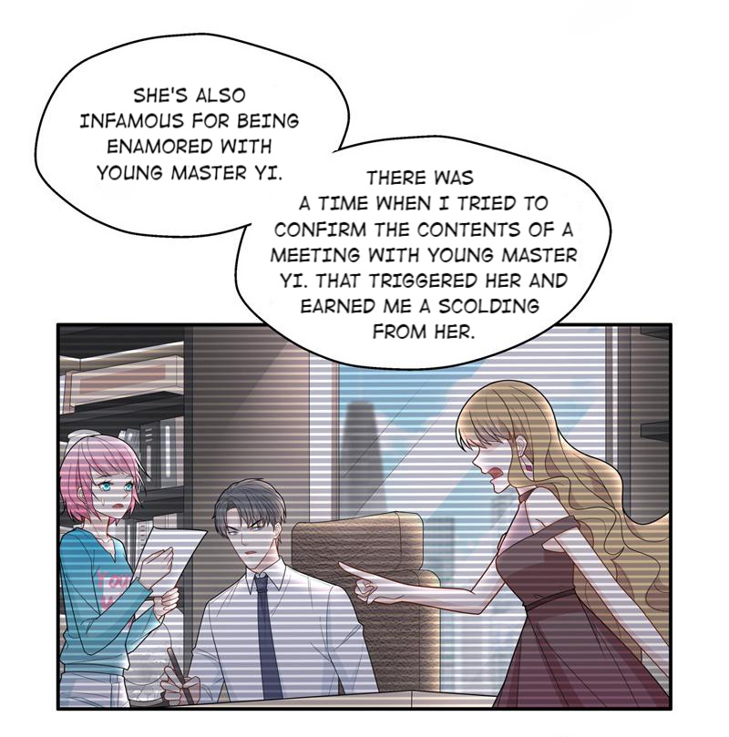 Bad Heiress - Chapter 59: Employee 1